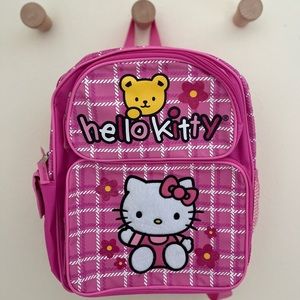 Hello Kitty Mini Backpack